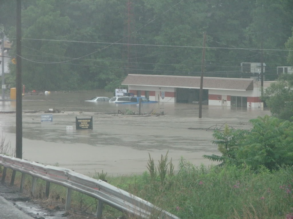 06/30/2009 Flood #001