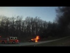 Vehicle Fire