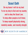 BSA Oath